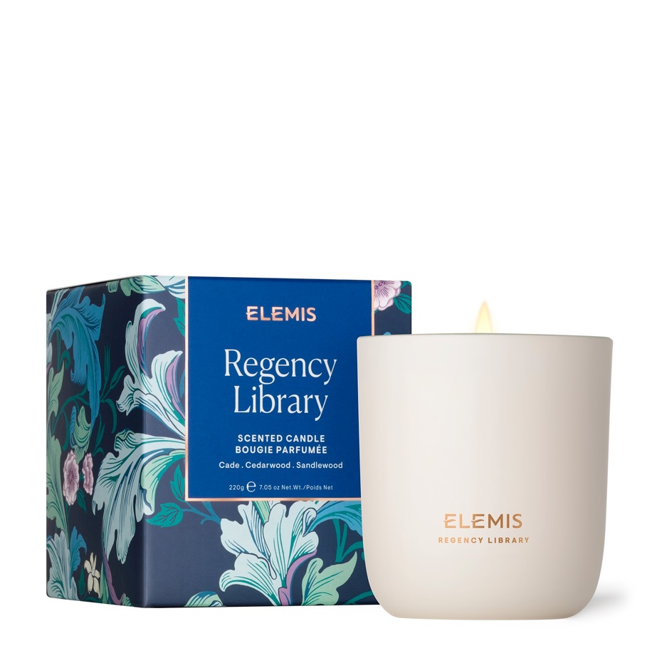 Аромасвічка ELEMIS Regency Library Scented Candle